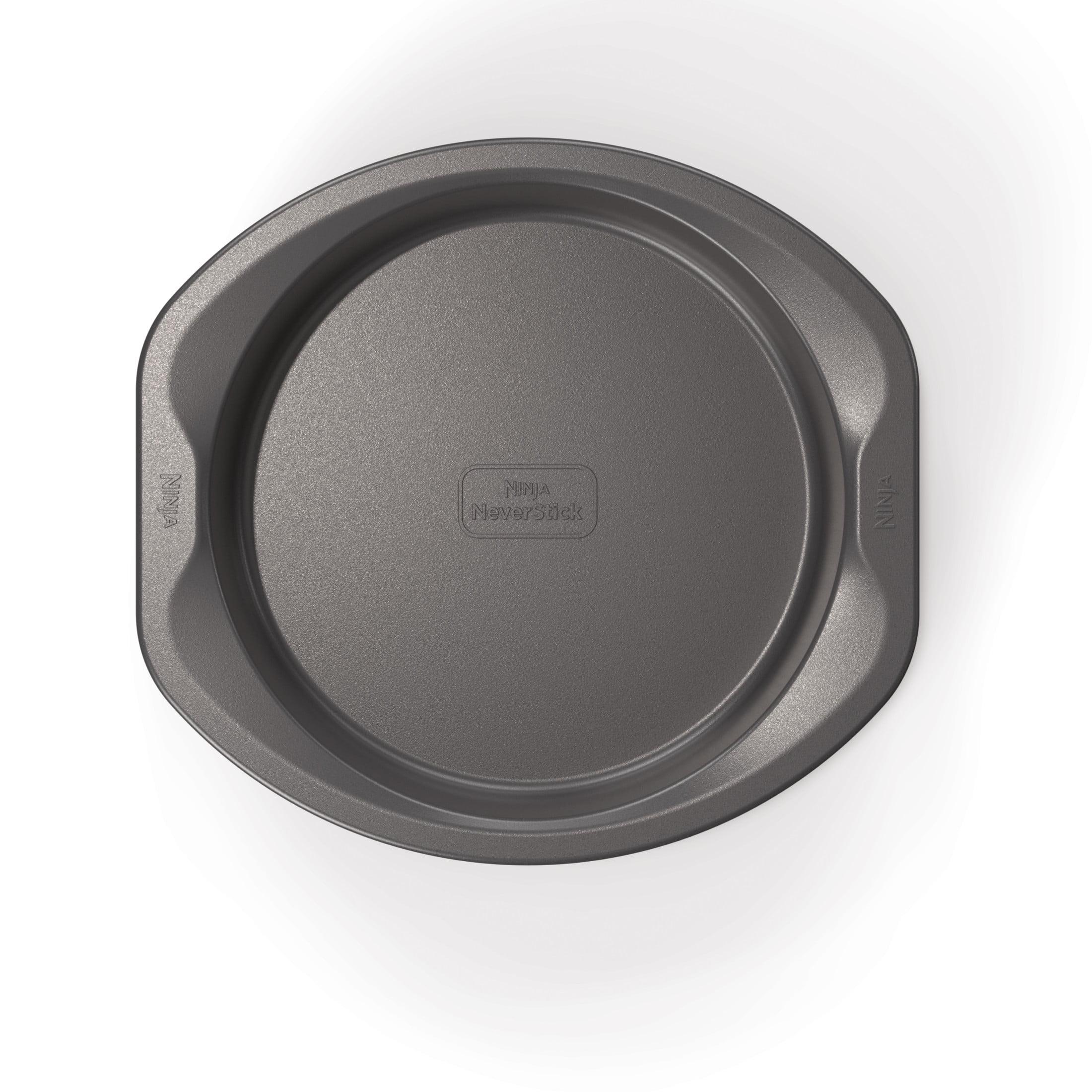 Ninja NeverStick Essential 9" Aluminized Steel Round Cake Pan, B10309