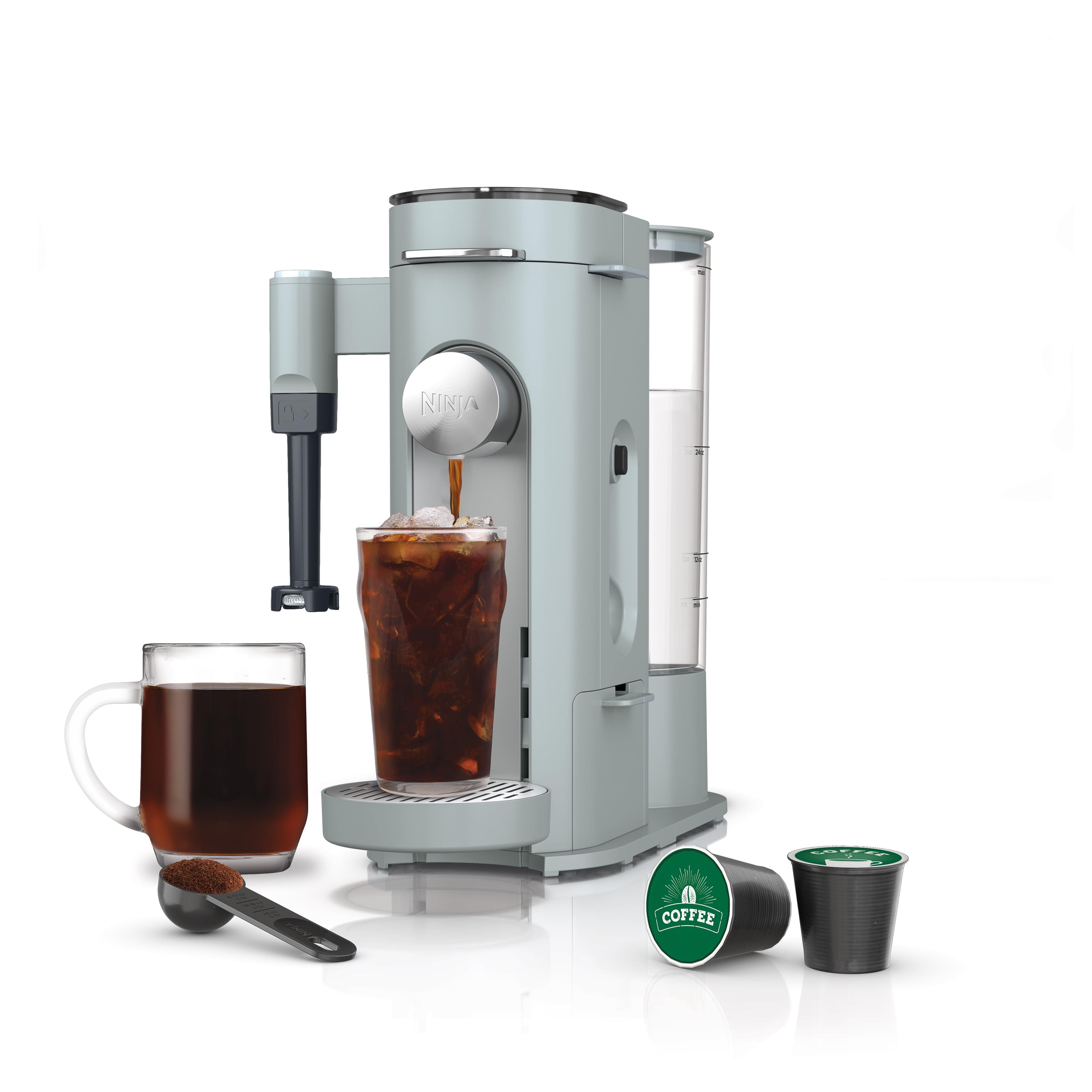 Ninja® Single-Serve Pods & Grounds Specialty Coffee Maker