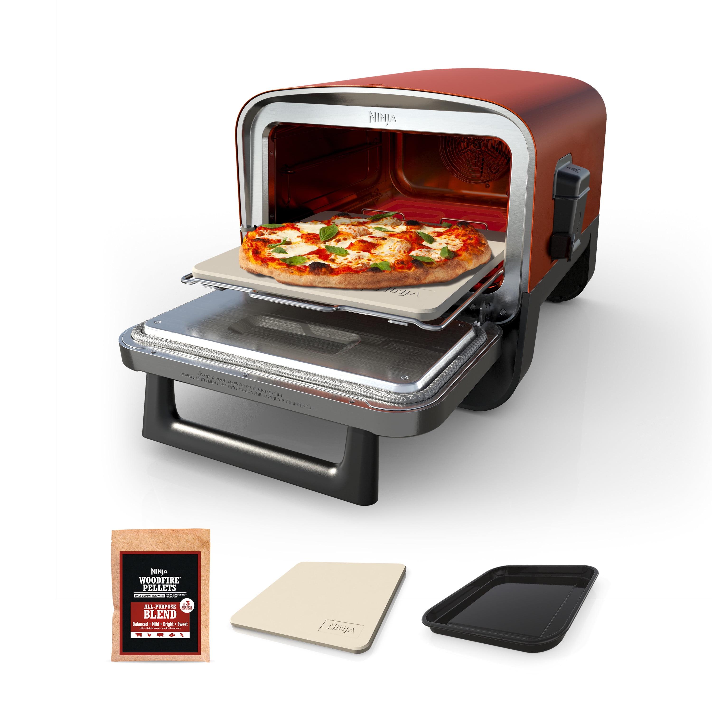 Ninja Woodfire 8-in-1 Outdoor Oven