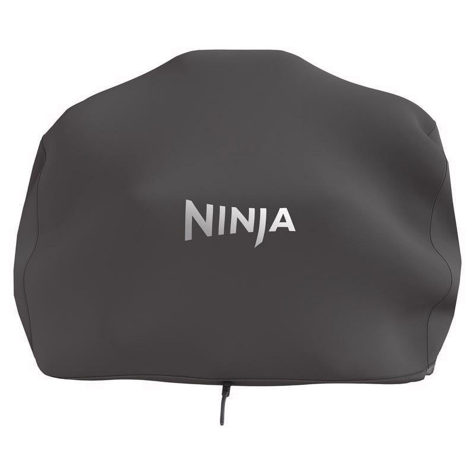 Ninja Ninja Woodfire Black Grill Cover For OG951