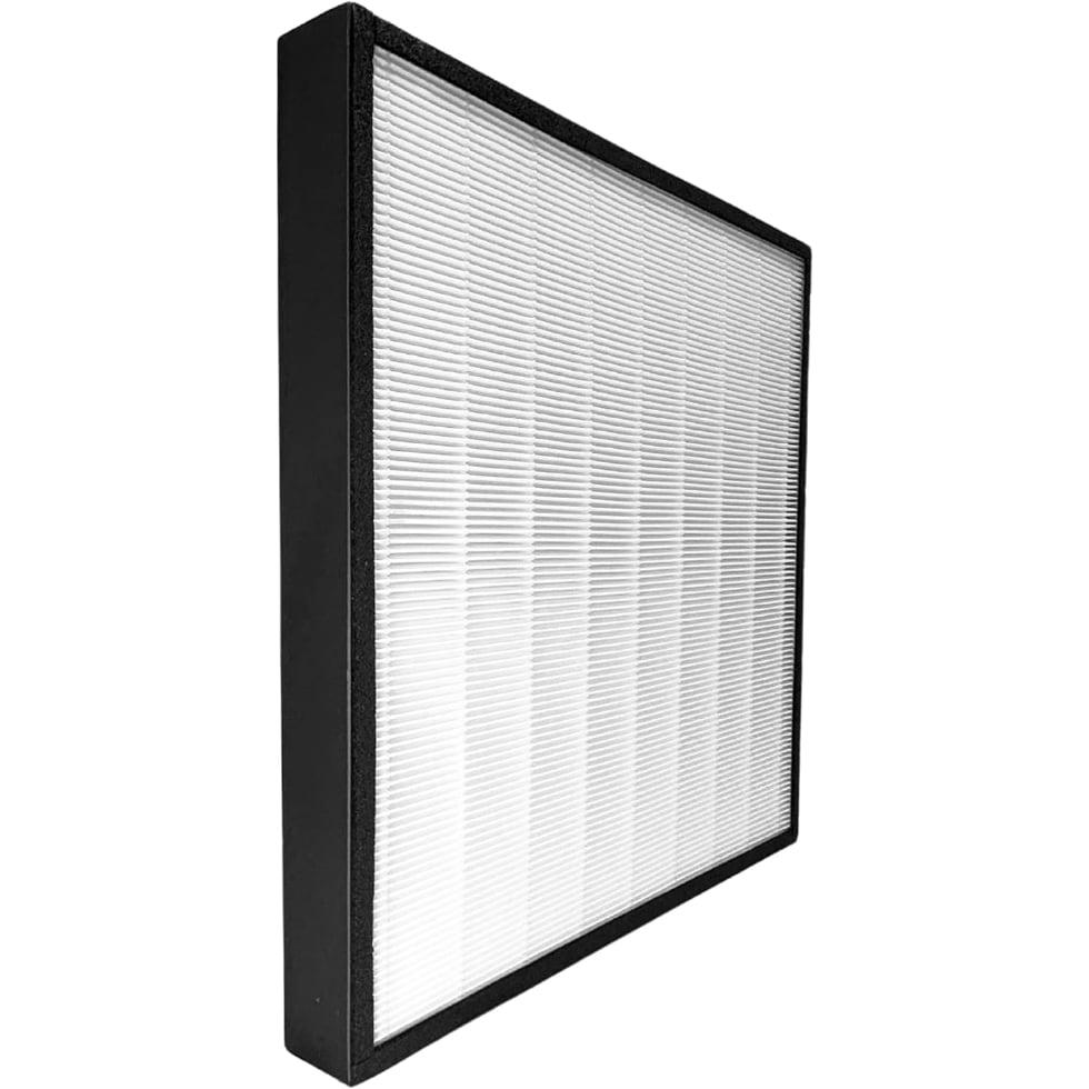 Nispira 1183050K WPPRO2000 Extra Large True HEPA Filter Replacement For Whirlpool Whispure Air Purifier WPPRO2000P WPPRO2000B WPPRO2000M | Remove Smoke, Odor, Chemcial VOCs | 1 Pack