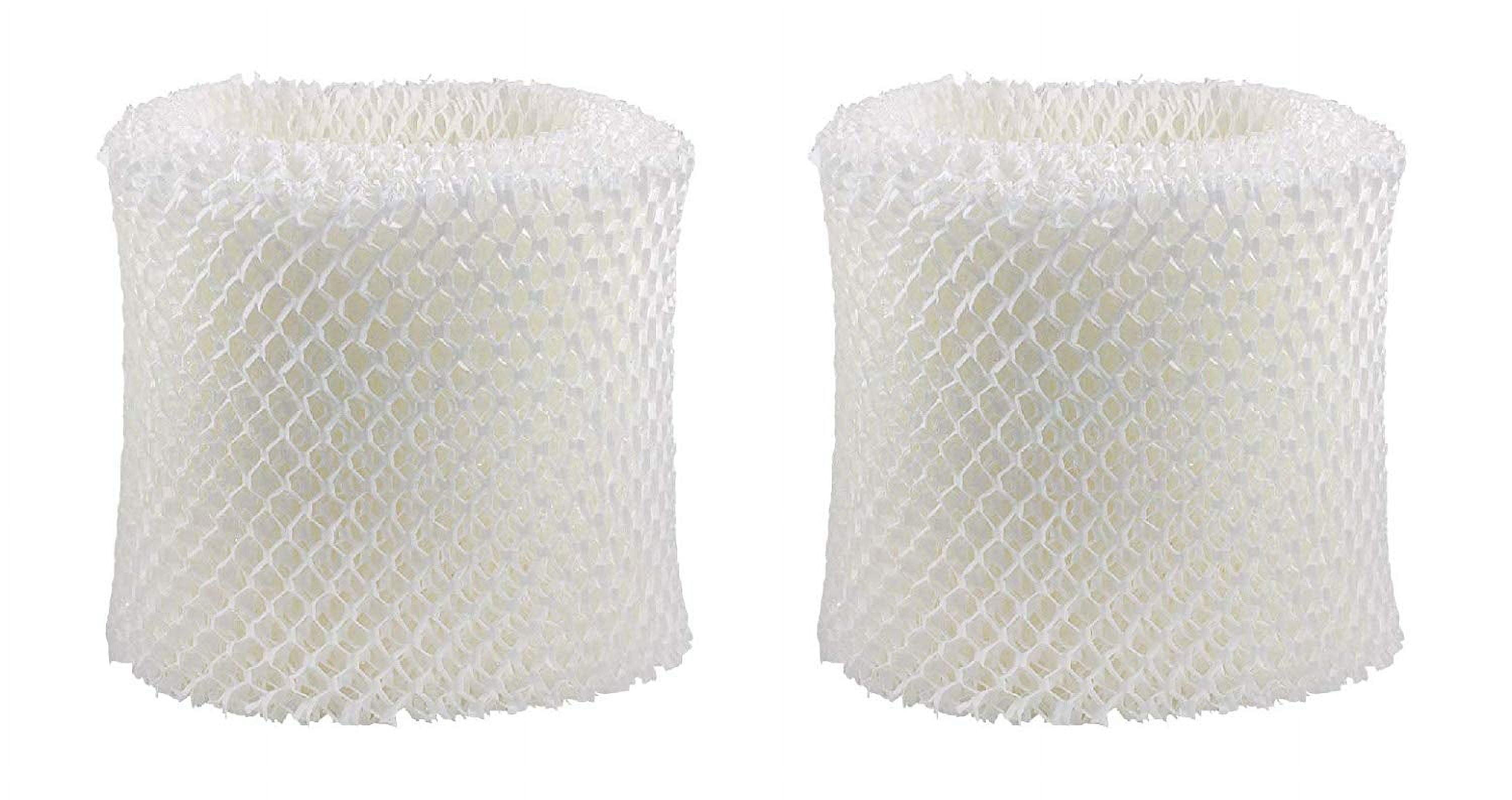 Nispira Humidifier Wick Compatible with Holmes Type B Filter HWF64 HWF64CS Fits Holmes Sunbeam Bionaire, 2 Filters