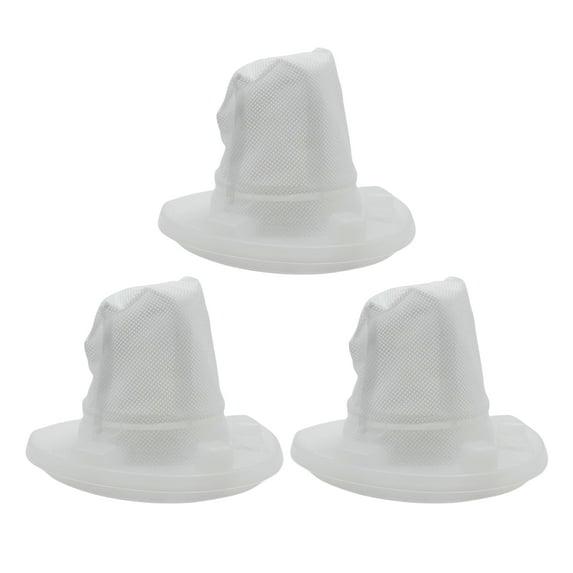 Nispira VF110 Vacuum Cleaner Replacement Filter For BLACK+DECKER Handheld Vacuum, Fit Models CHV9610, CHV1210, CHV1410, CHV1410B, CHV1510, HHVI315JO42, HHVI320JR02, HHVI325JR22, 3 Pack