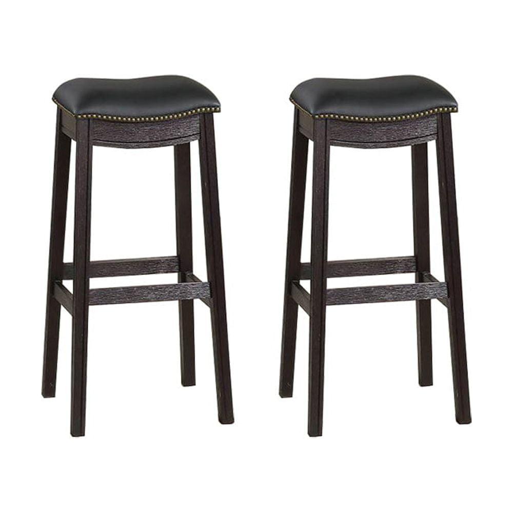 Pepperidge Upholstered Counter Stool