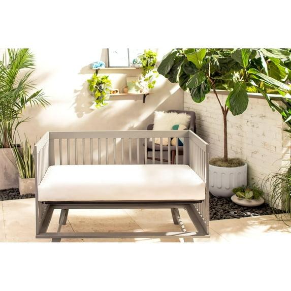 Naturepedic Organic Cotton Classic Crib Firm Mattress