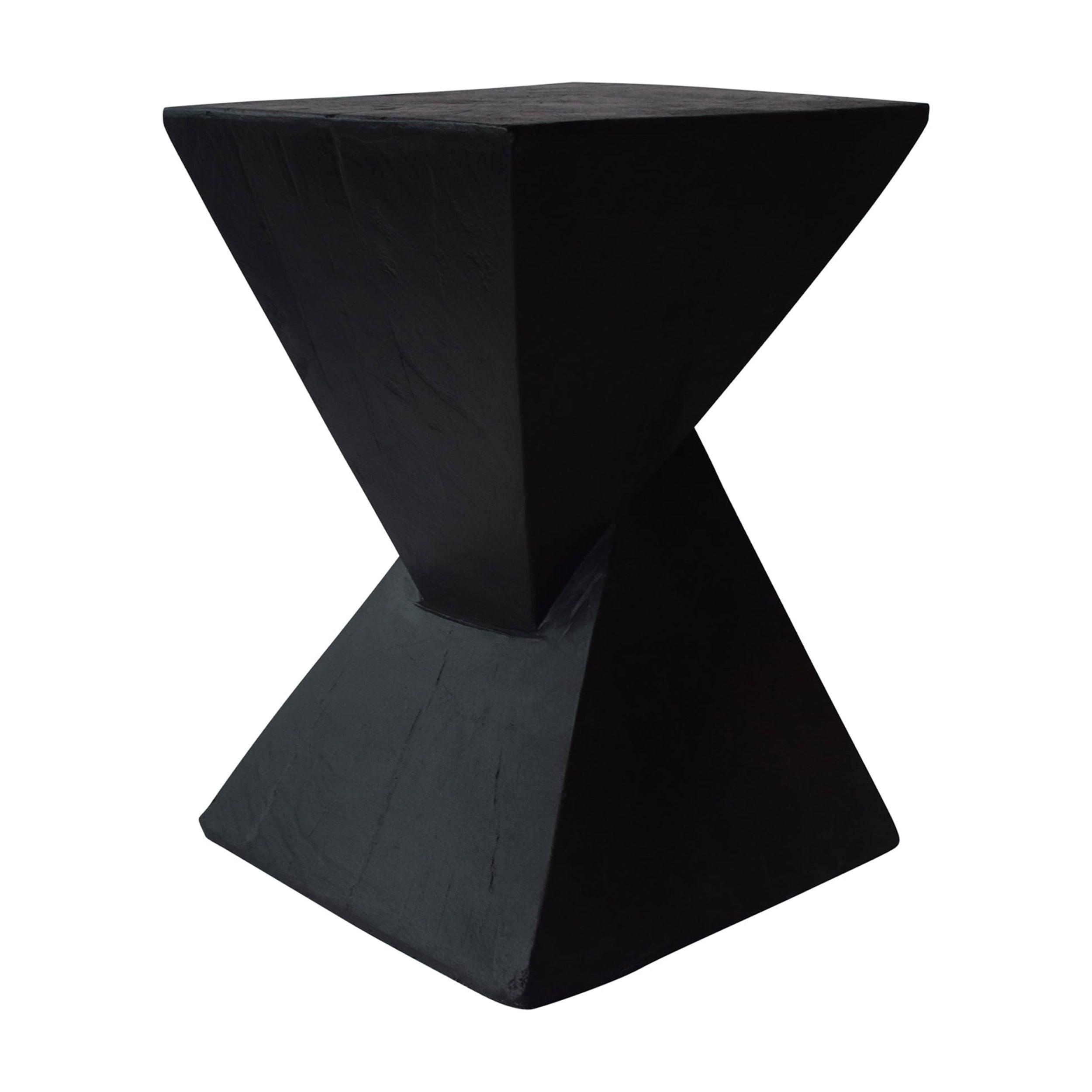 Wrought Studio™ Hurley Concrete Top End Table