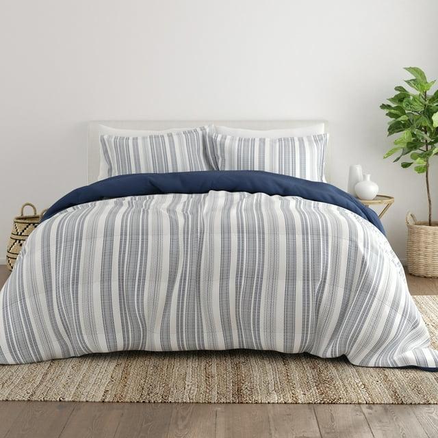 Becky Cameron Down Alternative Farmhouse Dreams Reversible Comforter Set