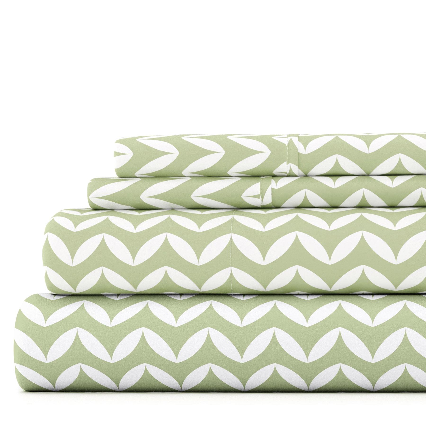 Simply Soft Chevron Geo Pattern Sheet Set