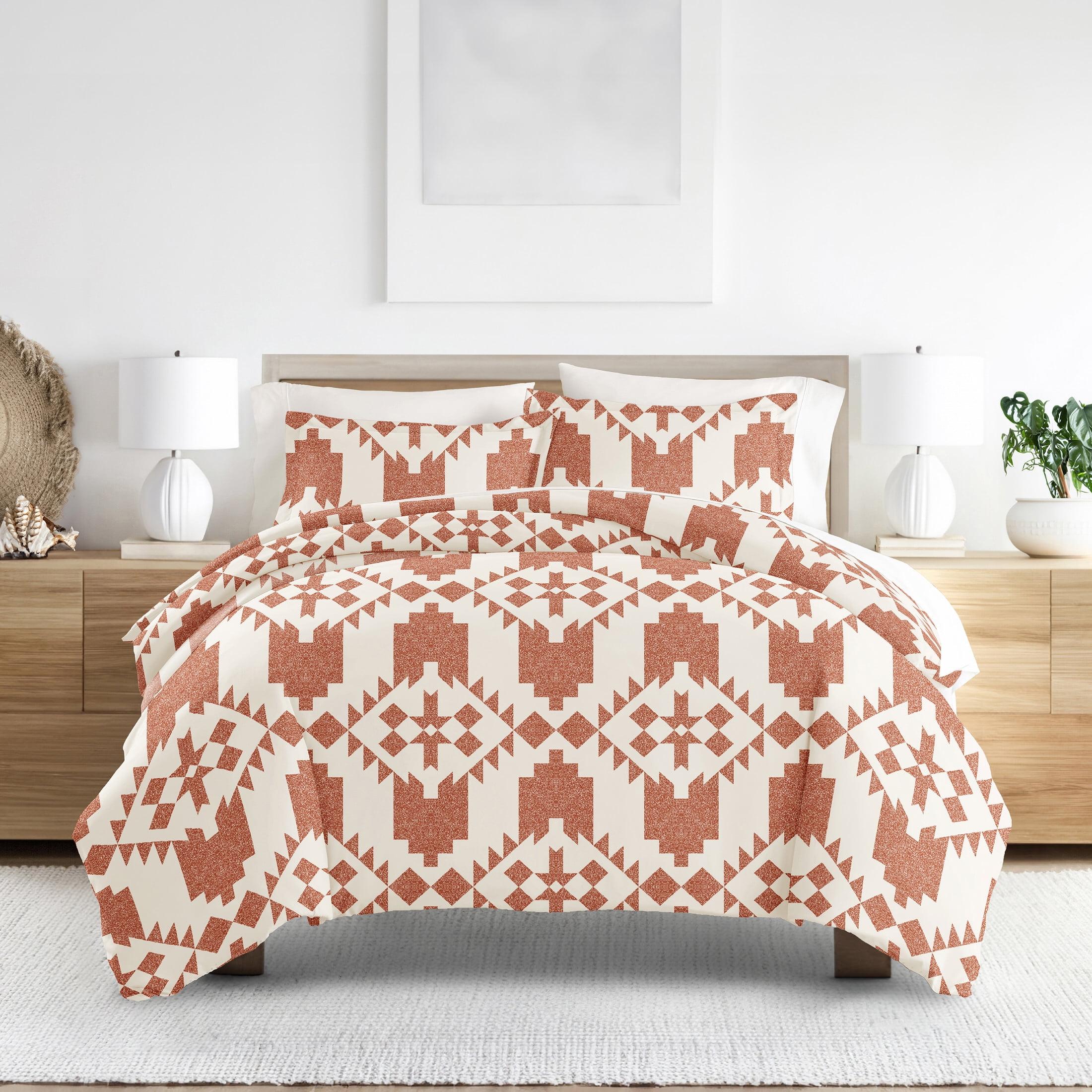 Adobe Southwestern Duvet Cover Set