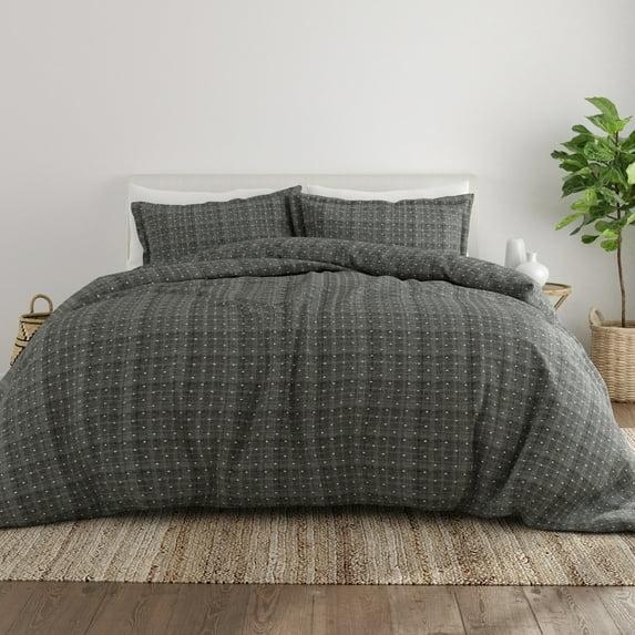 Becky Cameron Simply Soft Polka Dot Duvet Cover Set