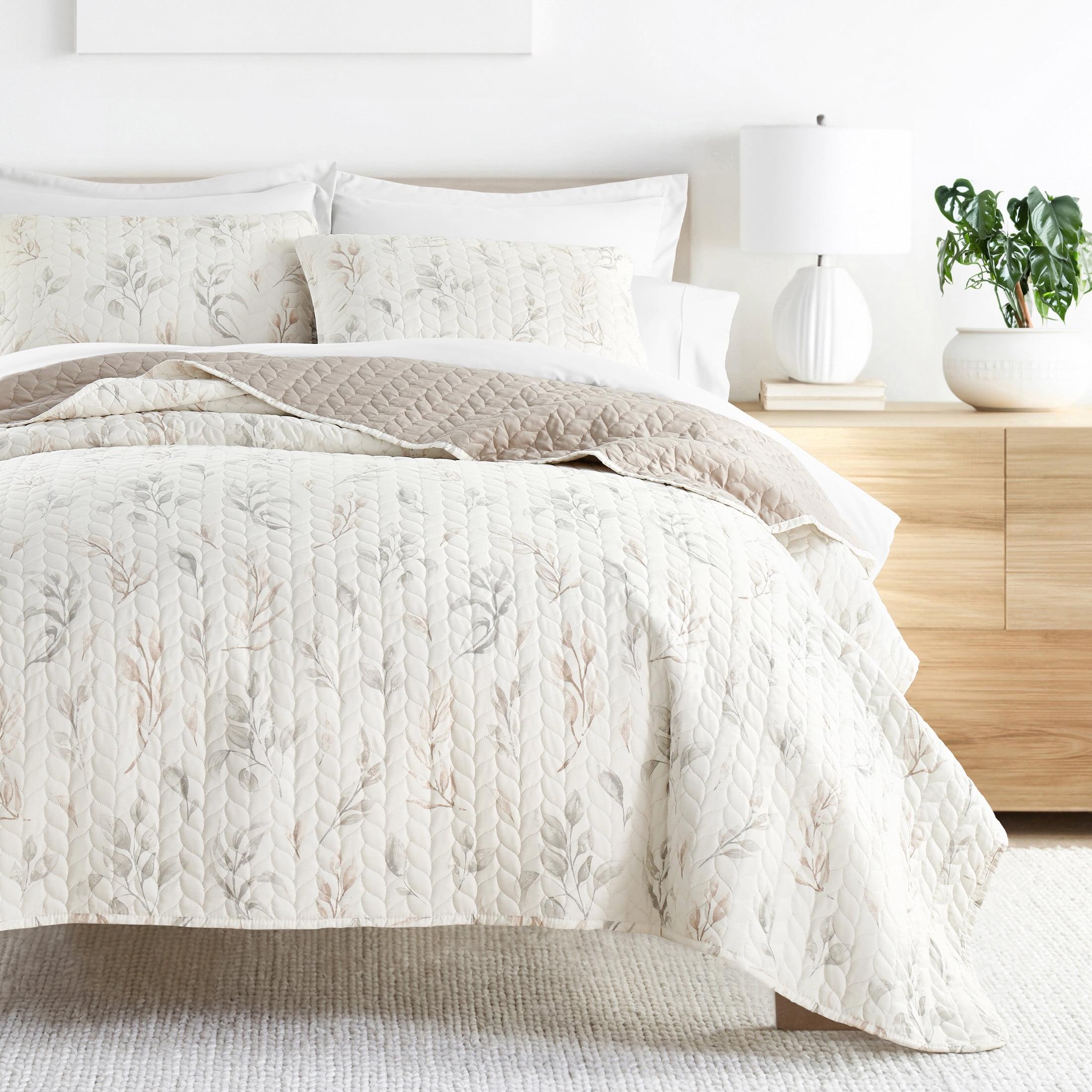 Becky Cameron Becky Cameron Floral Quilt Set