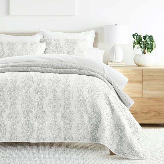 Becky Cameron Becky Cameron Damask Quilt Set