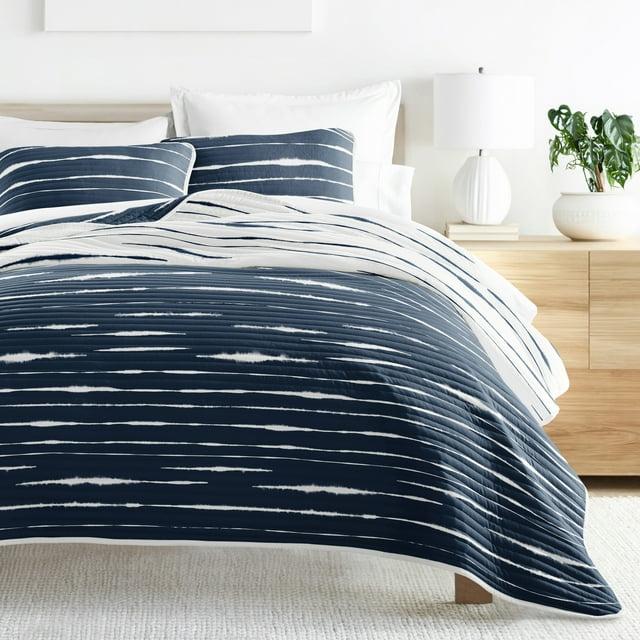 Becky Cameron Becky Cameron Lightweight Coastal Reversible Quilt Set