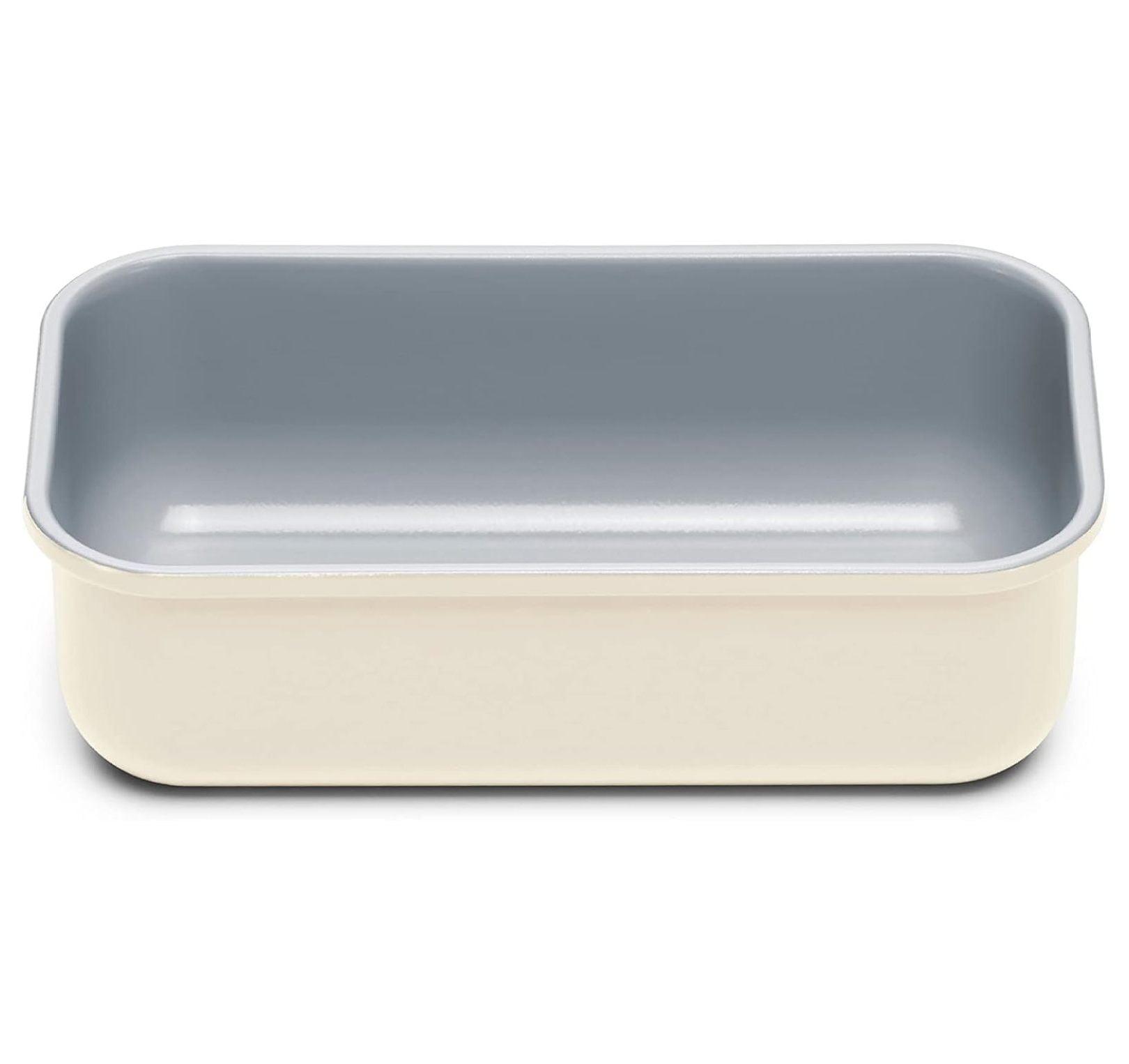 Caraway Home 4.49" Nonstick Ceramic Loaf Pan