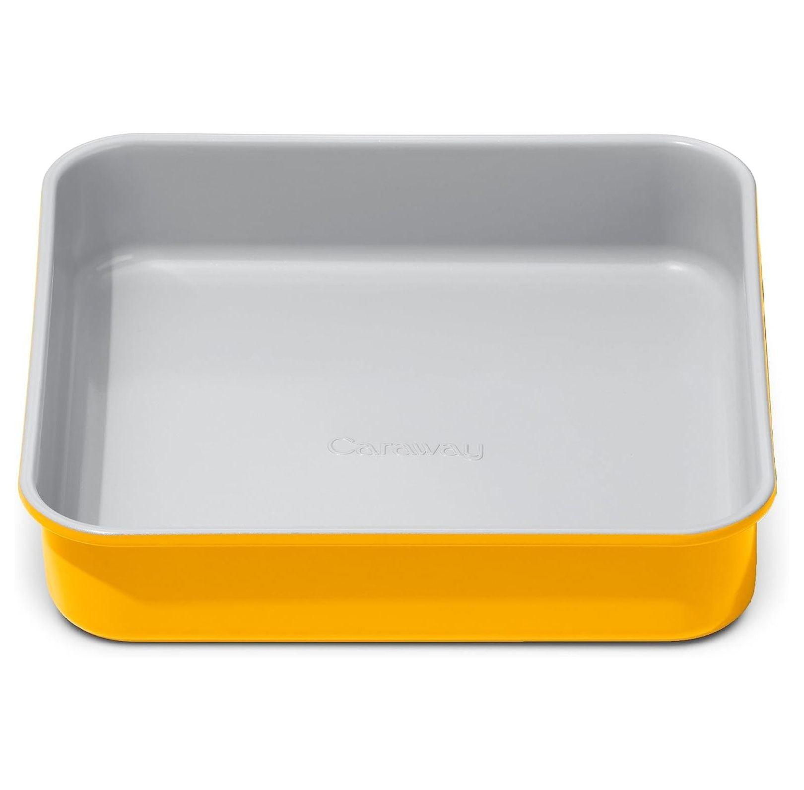 Caraway Home 8.94" Nonstick Ceramic Square Pan