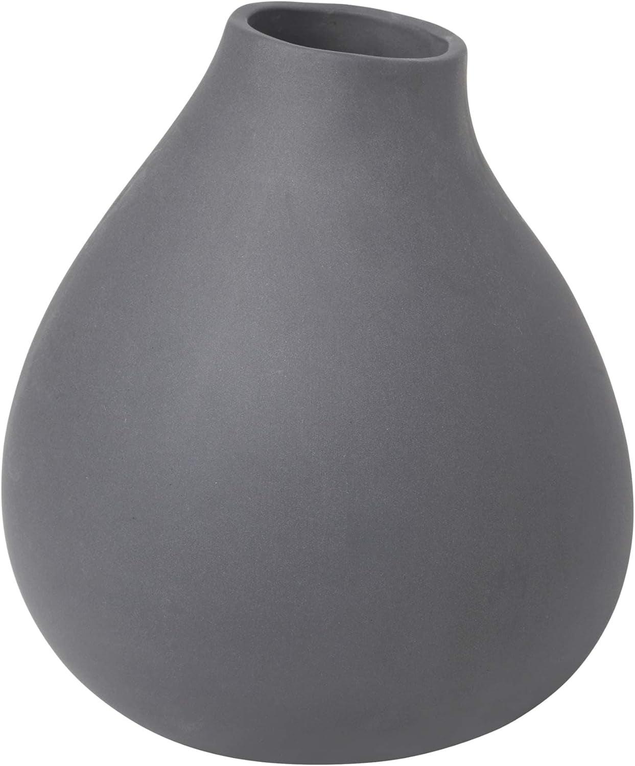 Nona Pewter Porcelain Novelty Table Vase