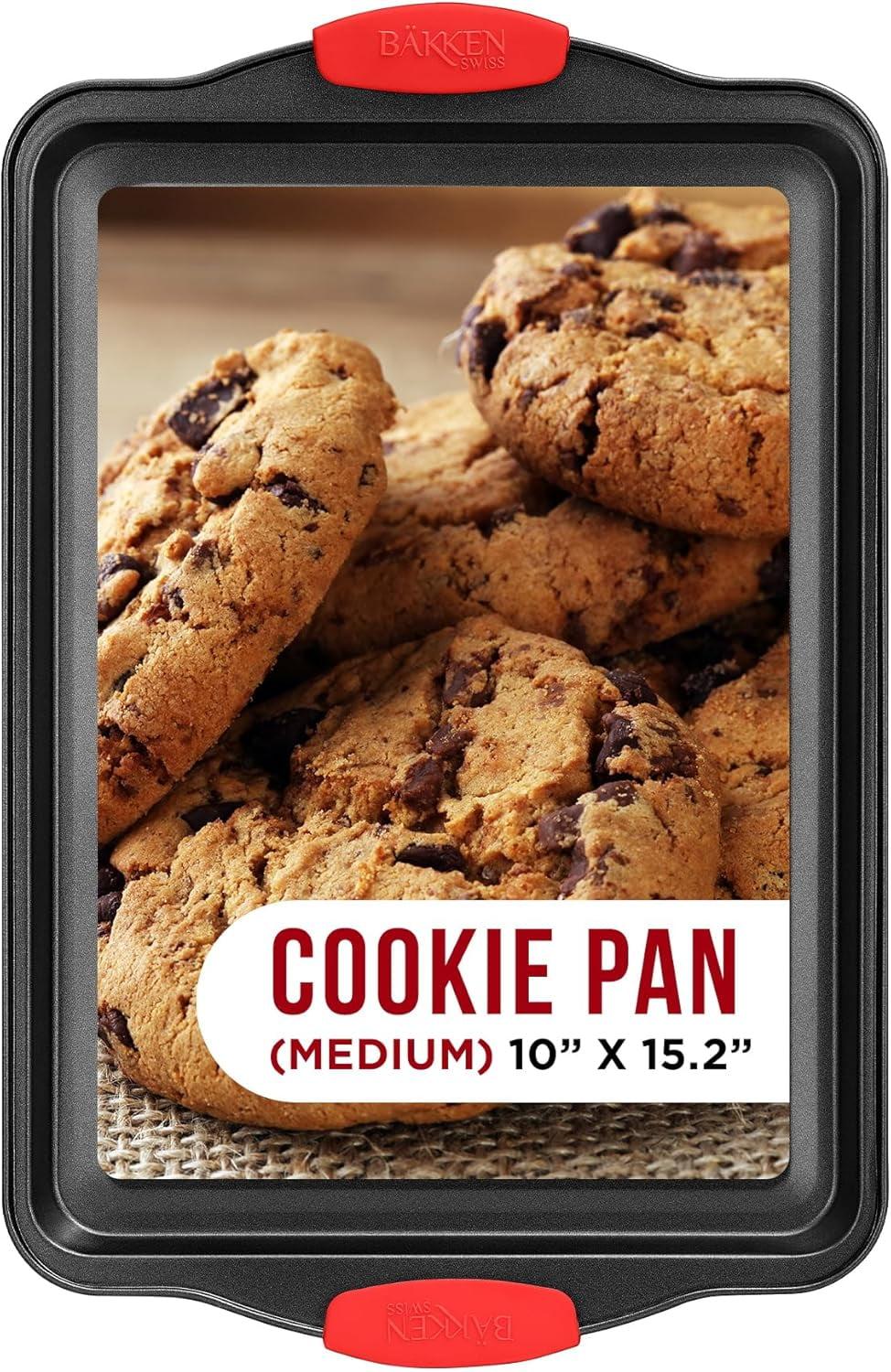 Lifemaster Non-Stick Steel Cookie Sheet