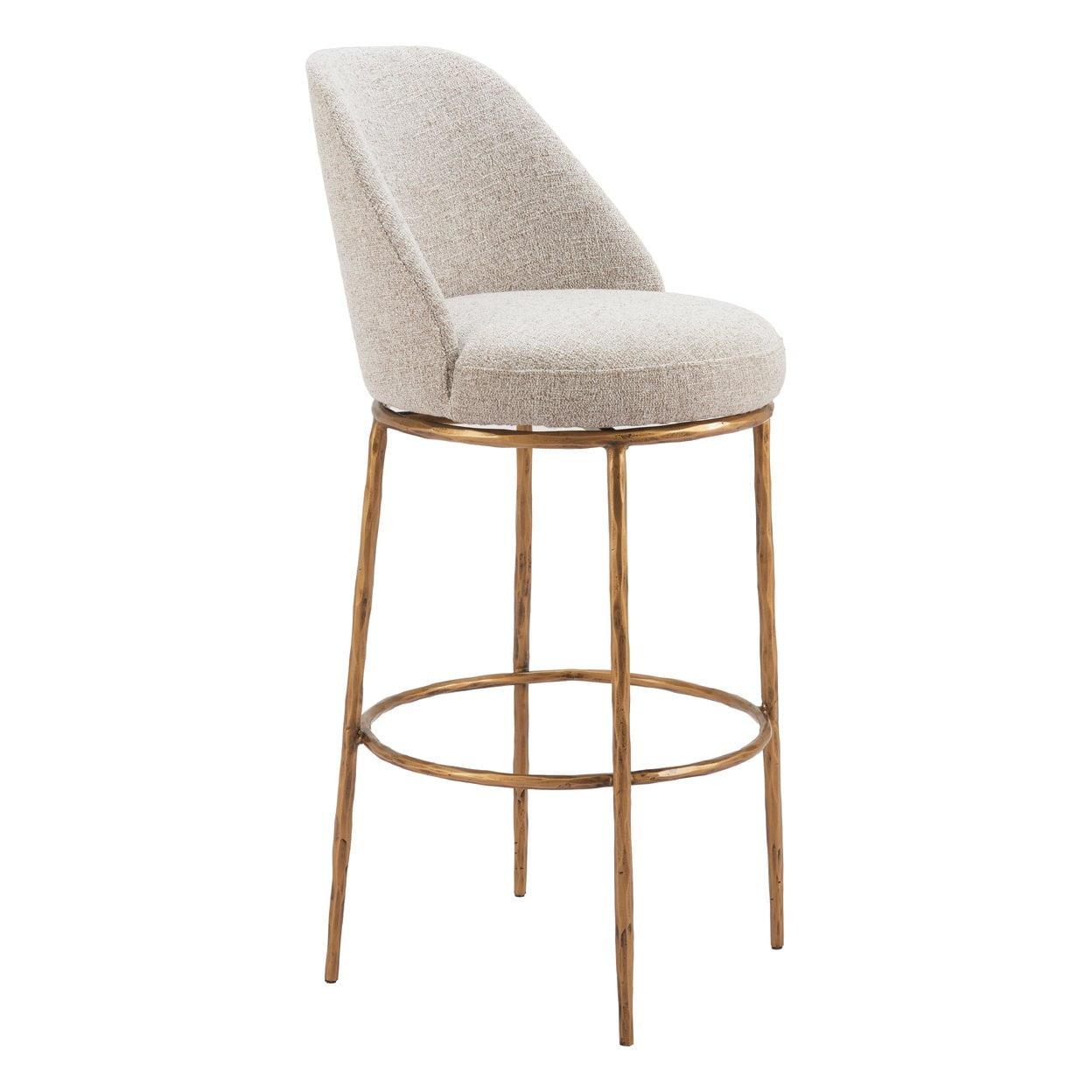 Crush Swivel 31.5'' Bar Stool