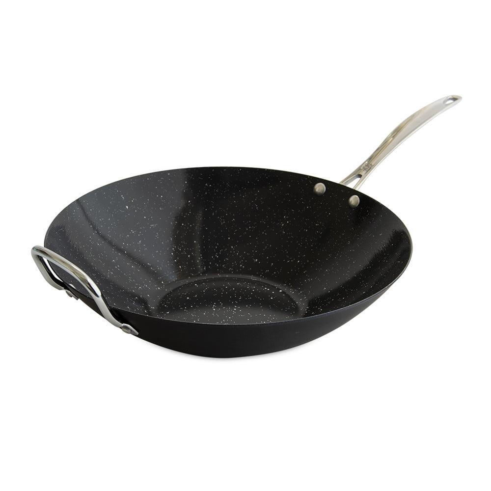 Nordic Ware ® Basalt 14" Spun Wok