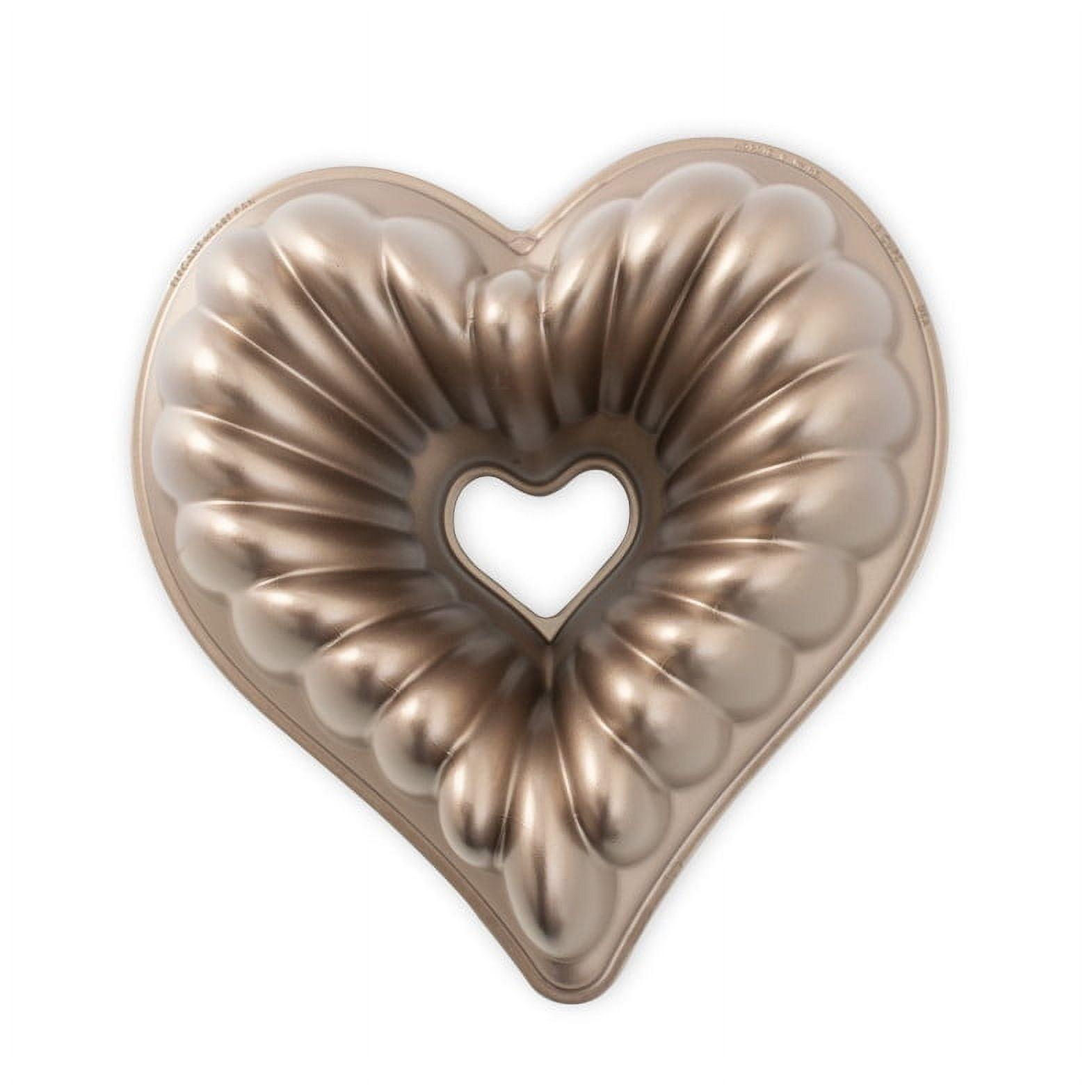 Nordic Ware Elegant Heart Bundt®