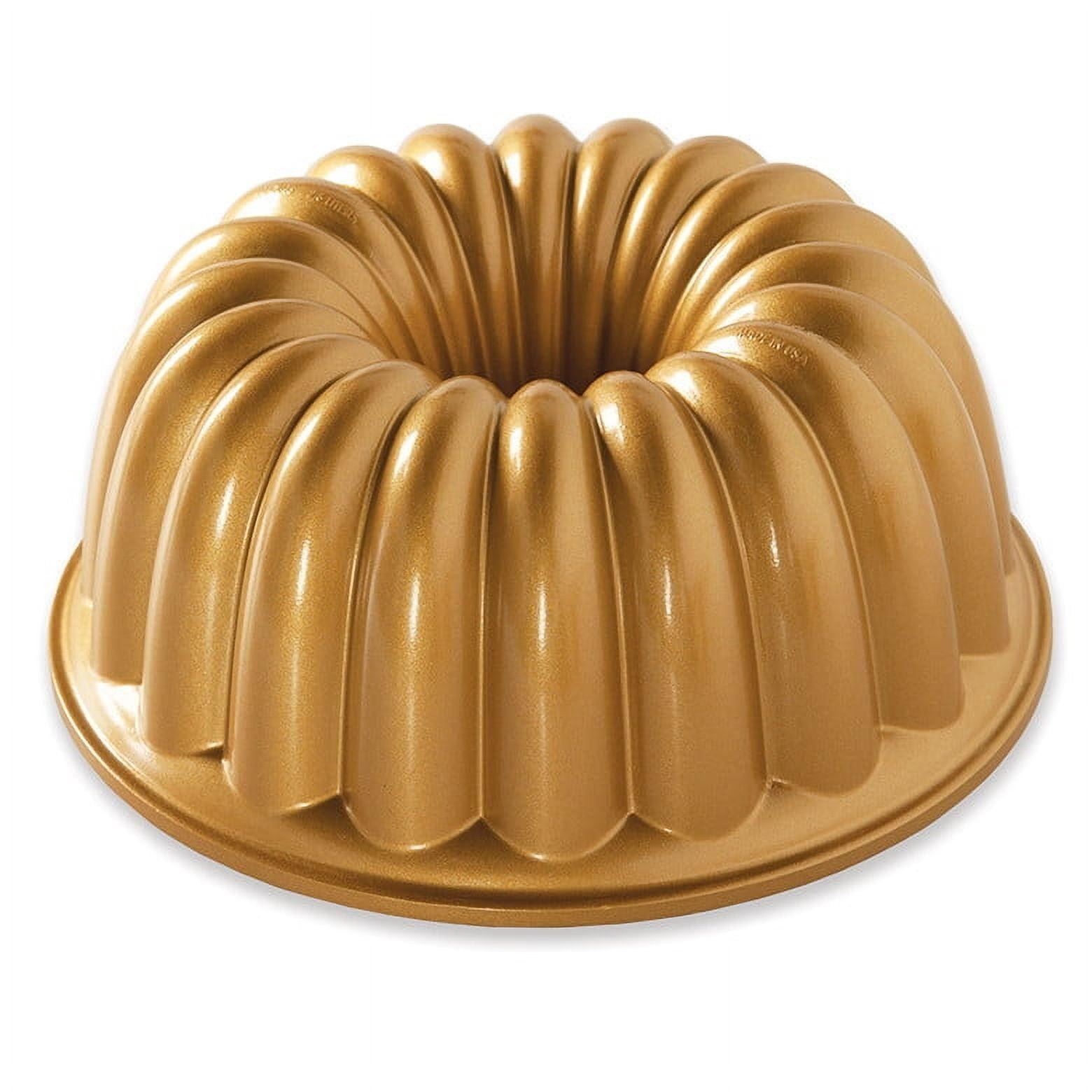 Nordic Ware Nordic Ware Non-Stick Round Elegant Party Bundt Cake Pan