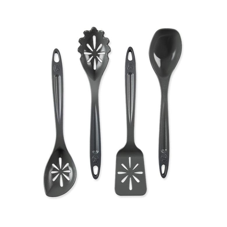 Nordic Ware Nordic Ware 4 Piece Utensil Set - Sea Glass (Set of 4)