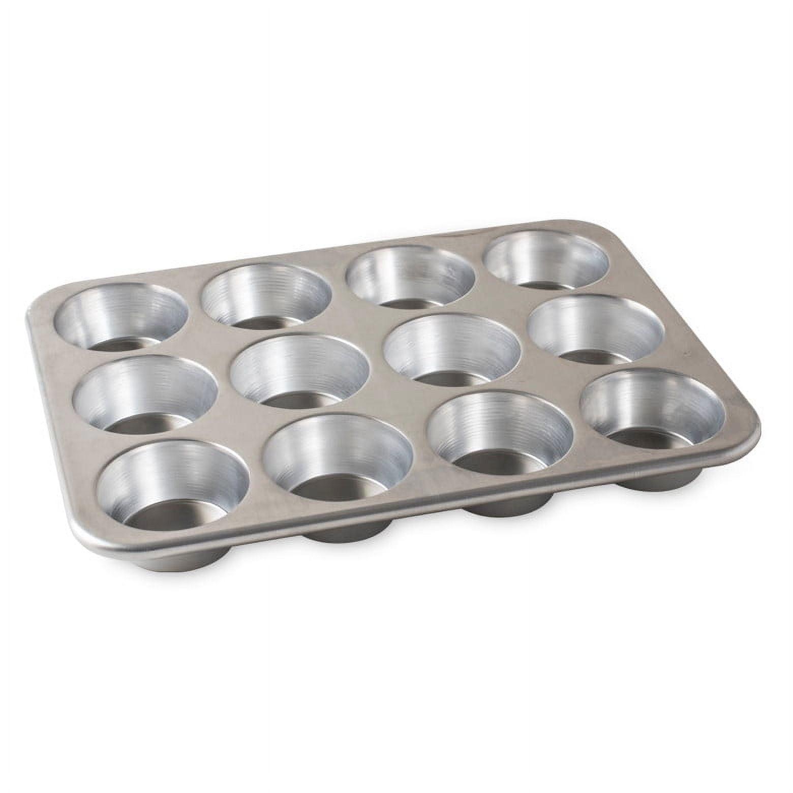 Nordic Ware Naturals® 12 Cavity Muffin Pan