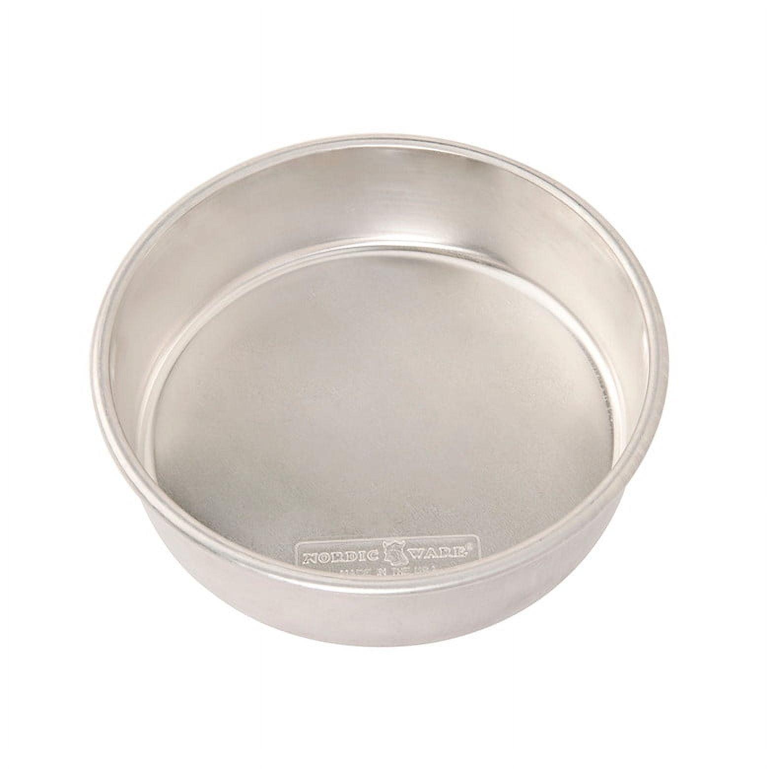 Nordic Ware Naturals® 8" Round Layer Cake Pan