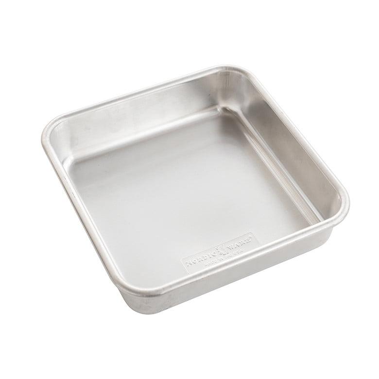 Nordic Ware 8" Square Aluminum Cake Pan