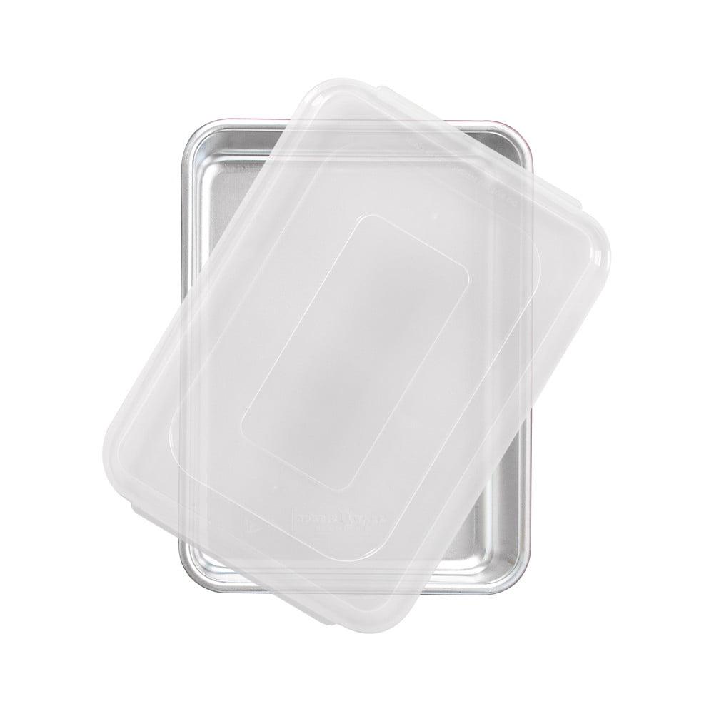 Nordic Ware Nordic Ware Natural Commercial Rectangular Aluminum Classic Cake Pan