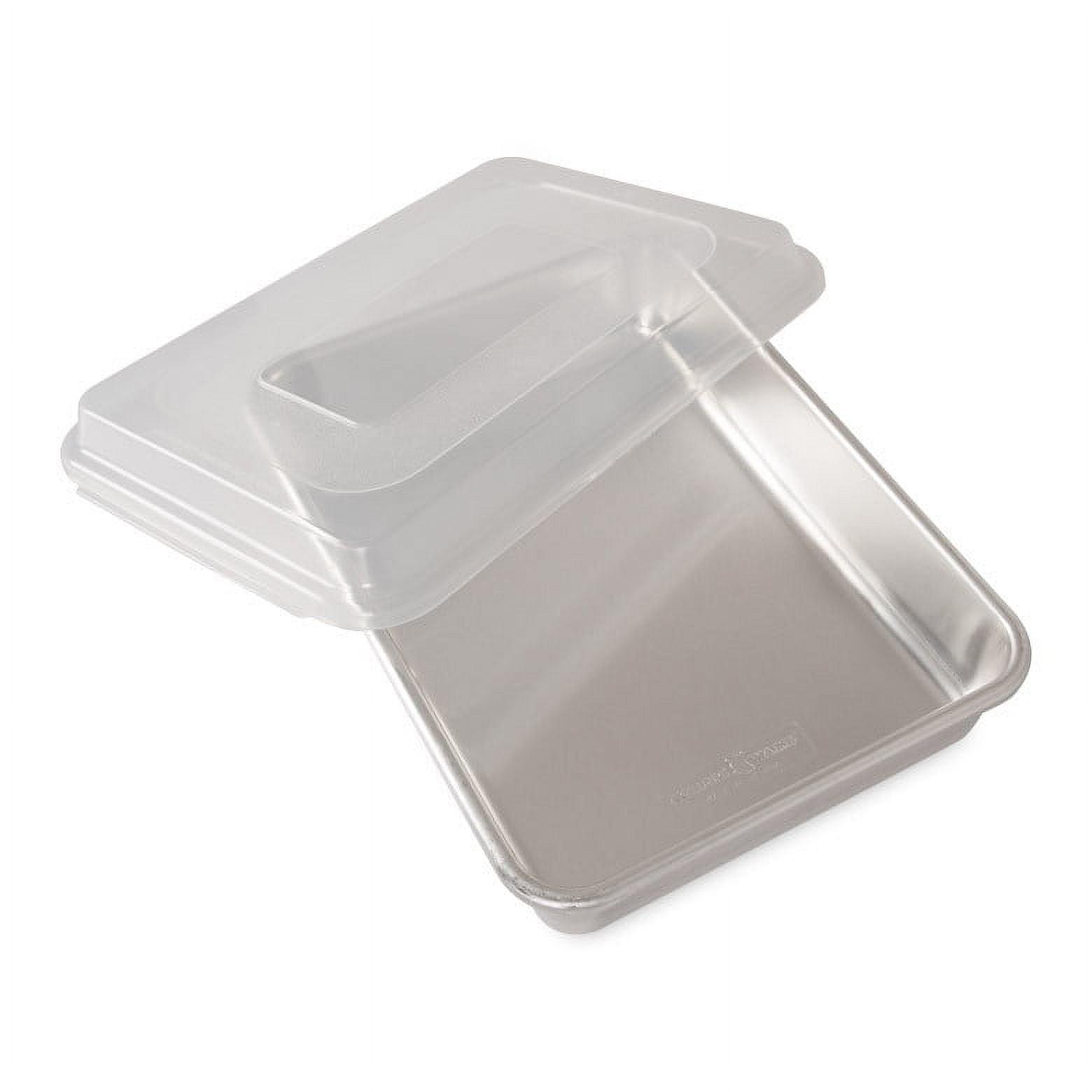 Nordic Ware Naturals® 9" x 13" Rectangular Cake Pan with Storage Lid