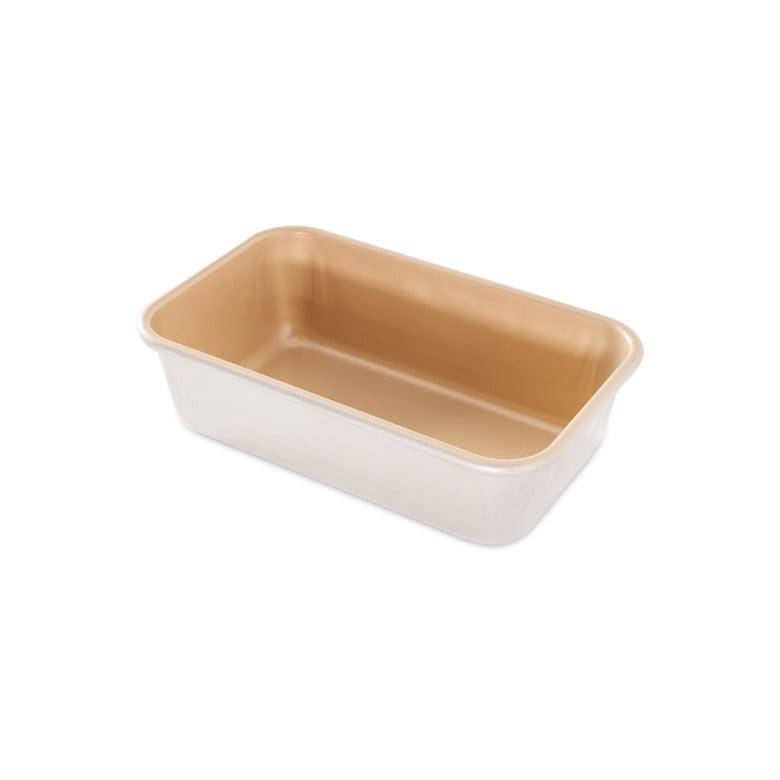 Nordic Ware Naturals Nonstick Aluminum 1.5 Pound Loaf Pan