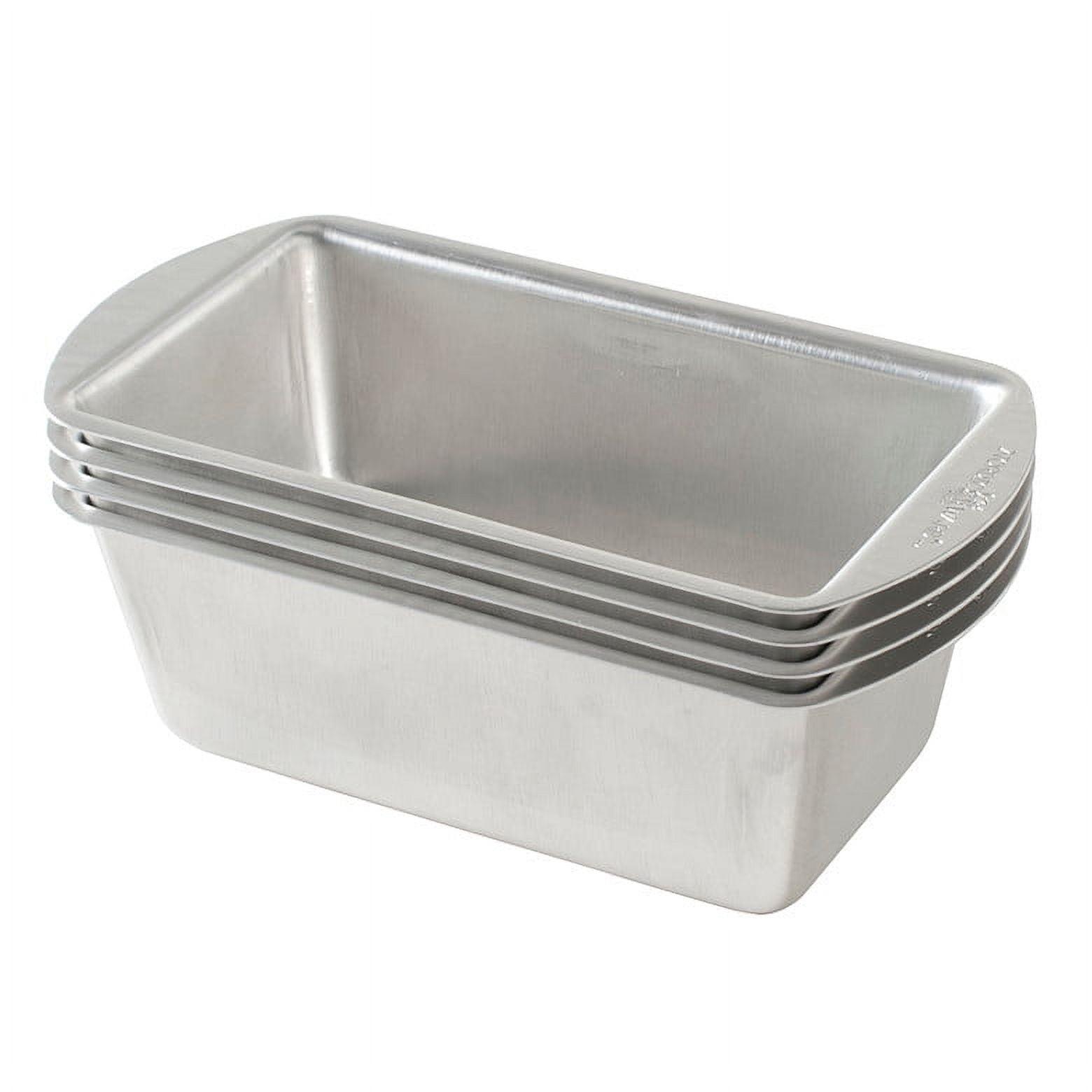 Nordic Ware Naturals Mini Loaf Pan