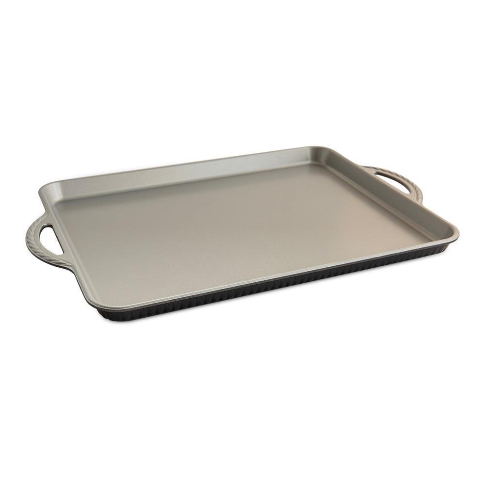 Large Non-Stick Aluminum Cookie Sheet with Handles