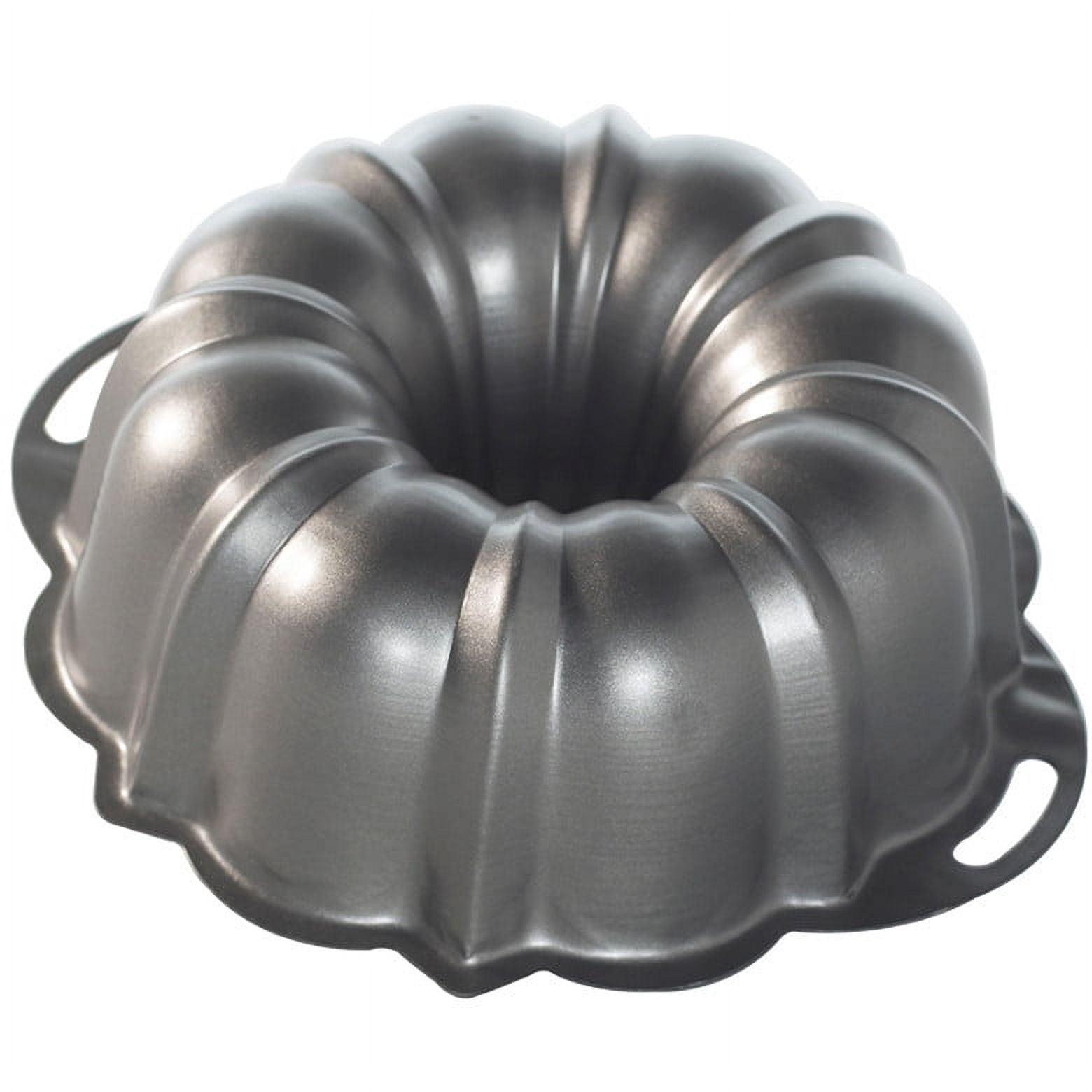 Nordic Ware ProForm Anniversary Bundt Pan with Handles