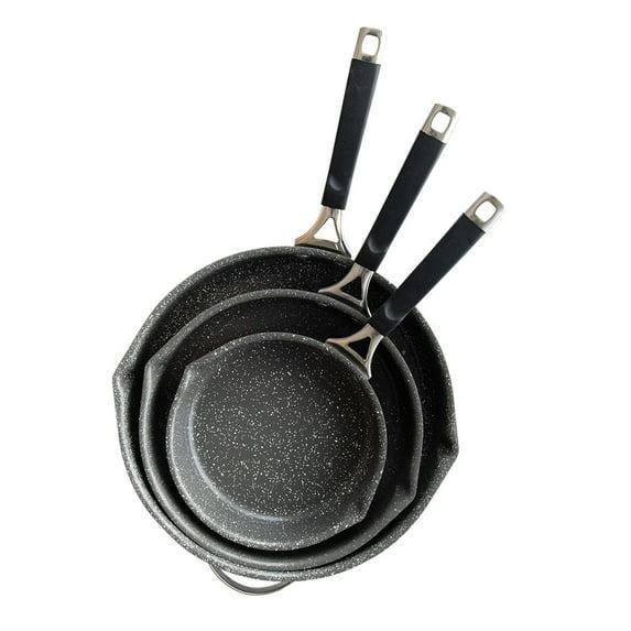 Nordic Ware Verde Ceramic Nonstick Frying Pan Set
