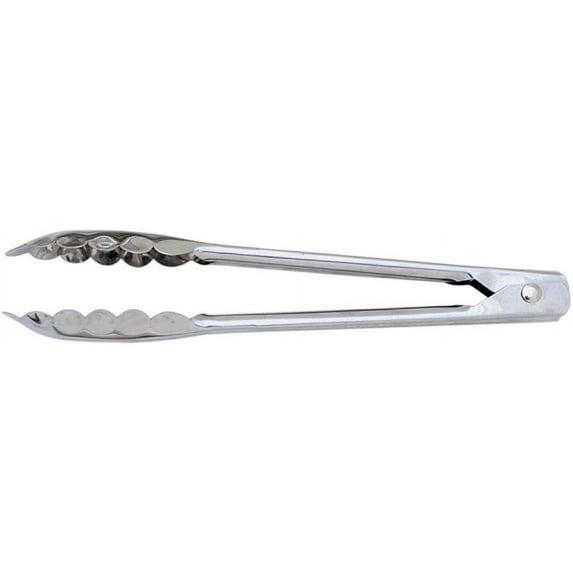 Norpro Locking Tongs, Pack of 1, Stainless Steel