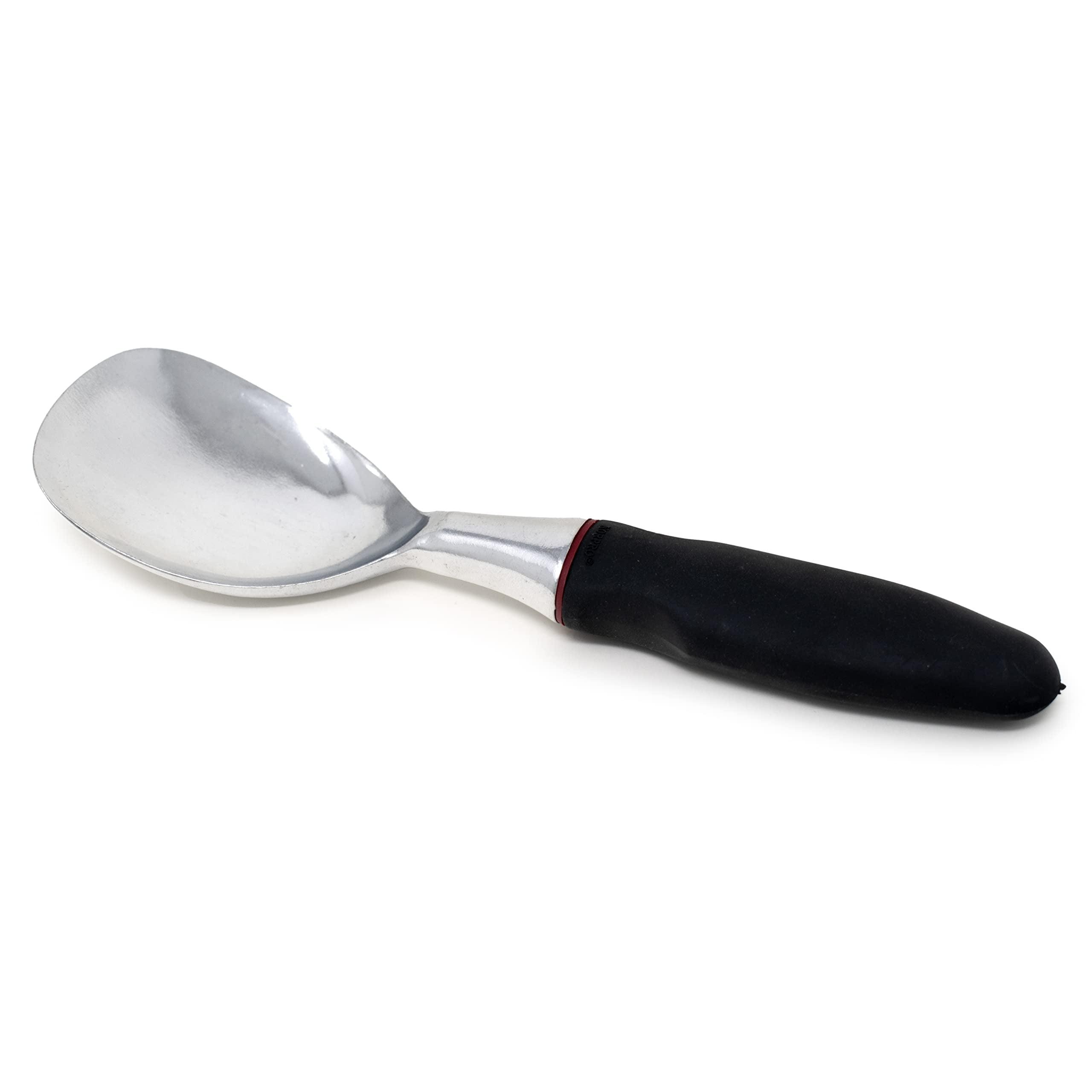 Norpro Grip-EZ Ice Cream Spade, Black