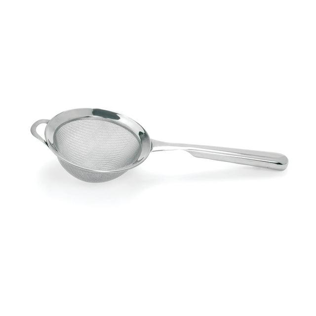 Norpro Stainless Steel, 4" 2152 KRONA Double Mesh Strainer, 4"