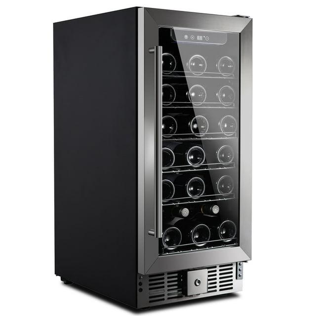 Northair Northair Single Zone 14.9'' Built-In 30 Bottle Wine Refrigerator