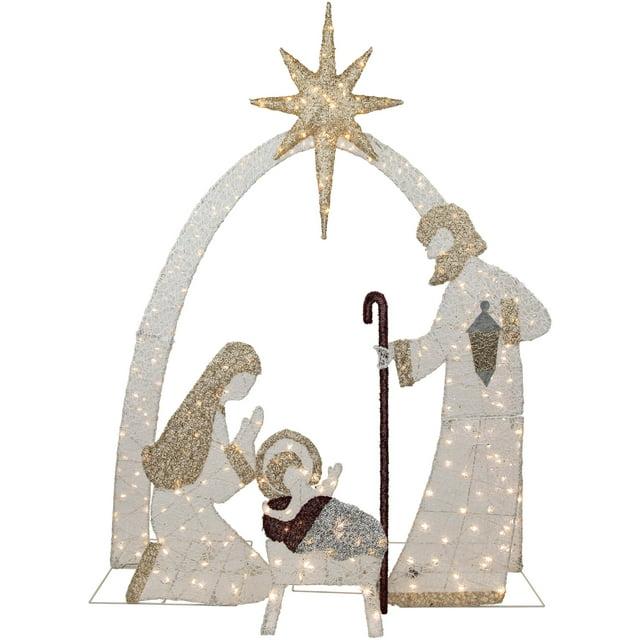 Northlight Seasonal Metal Outdoor Christmas Decoration