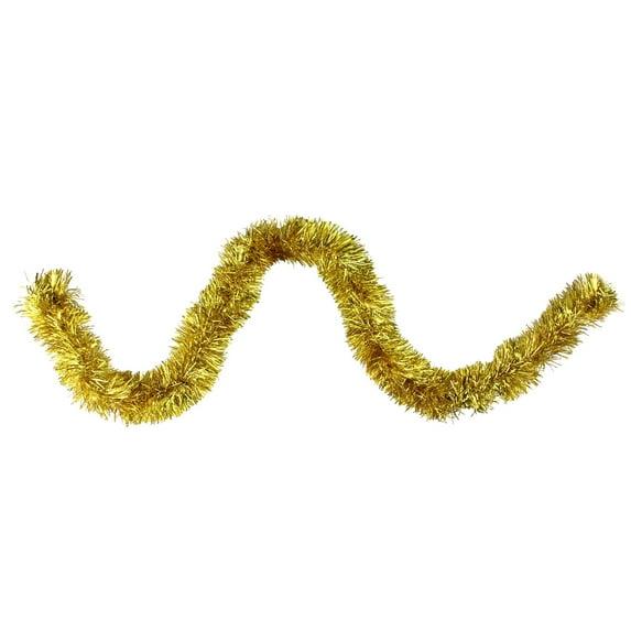 Northlight Seasonal Tinsel Christmas Garland - Unlit