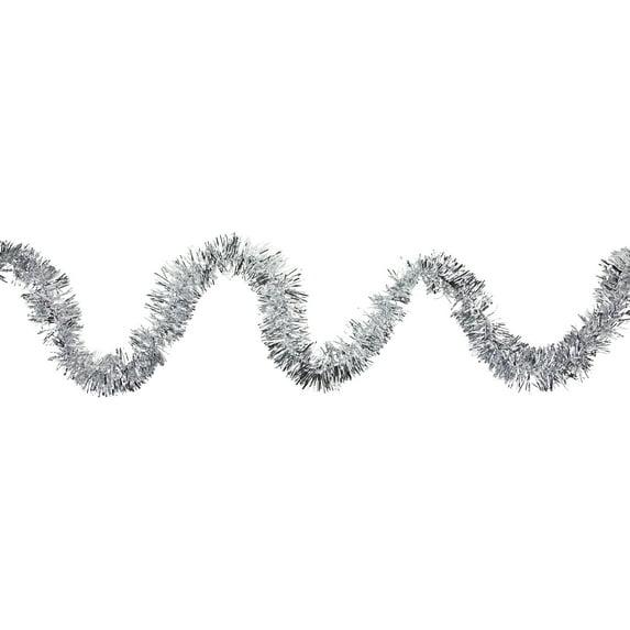 Northlight Seasonal Tinsel Christmas Garland - Unlit
