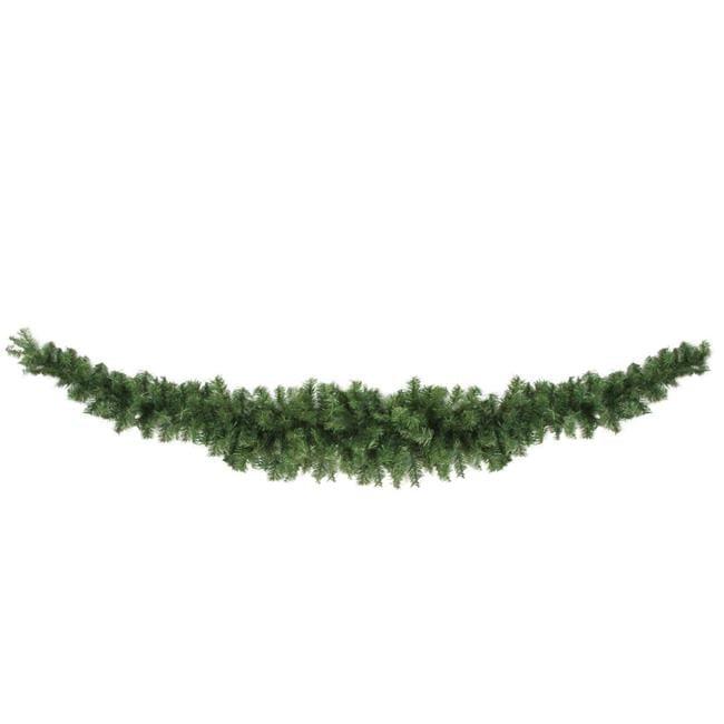 Northlight Seasonal 13" Green Canadian Pine Artificial Christmas Swag - Unlit