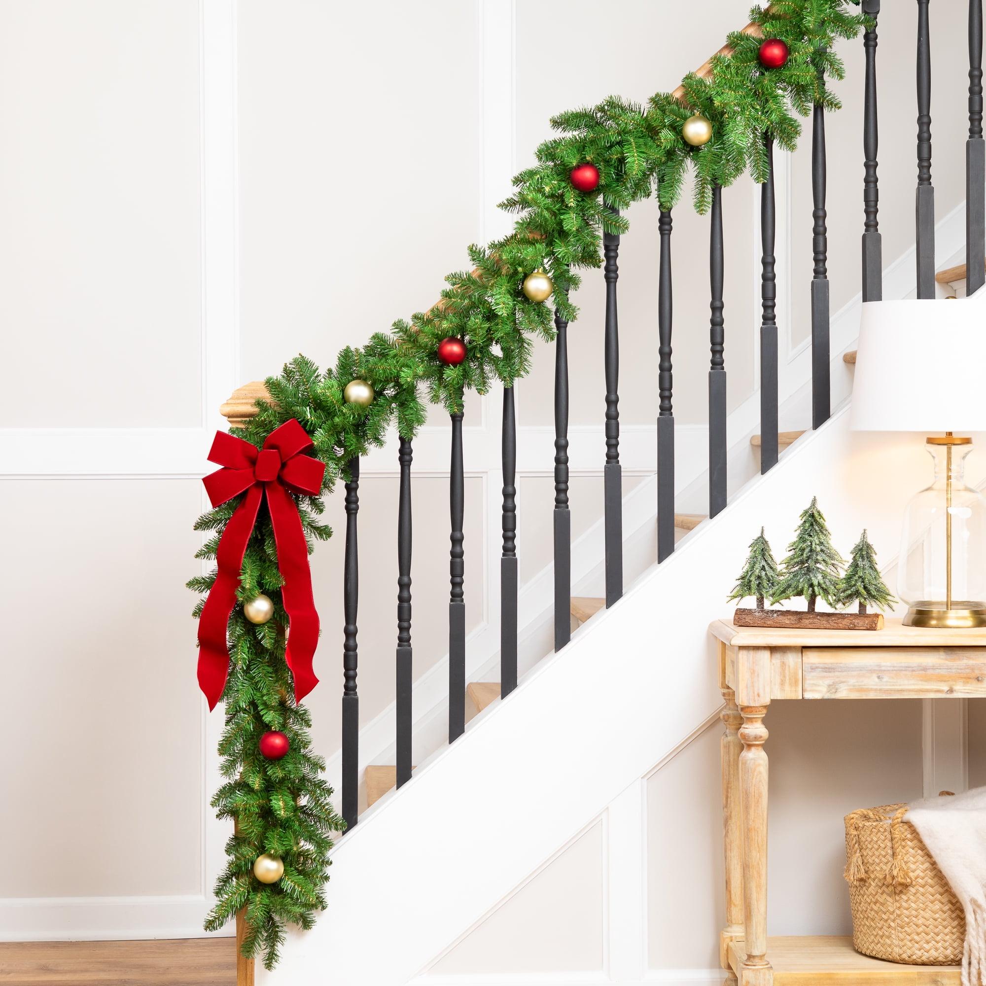 Northlight Eastern Pine Artificial Christmas Garland - 9' x 10" - Unlit