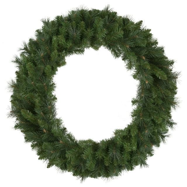 Northlight Seasonal Canyon Pine Mixed Artificial Christmas Wreath - 36-Inch Unlit