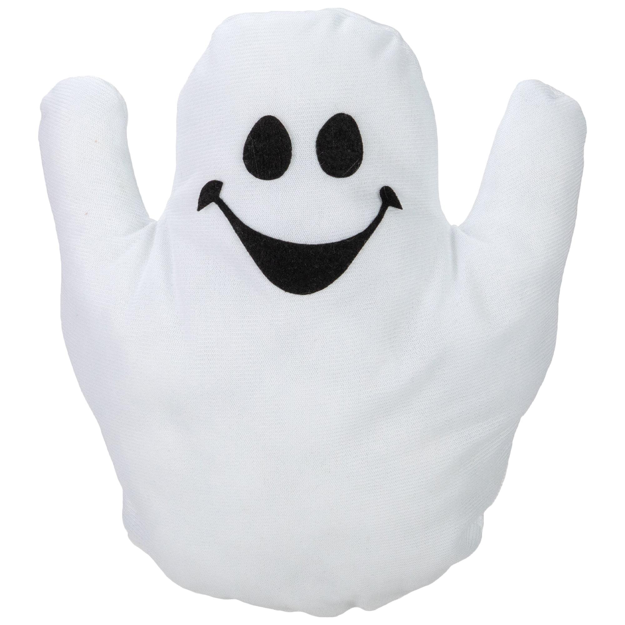 Northlight Seasonal 10" Ghastly Ghost 3-D Halloween Window Decoration