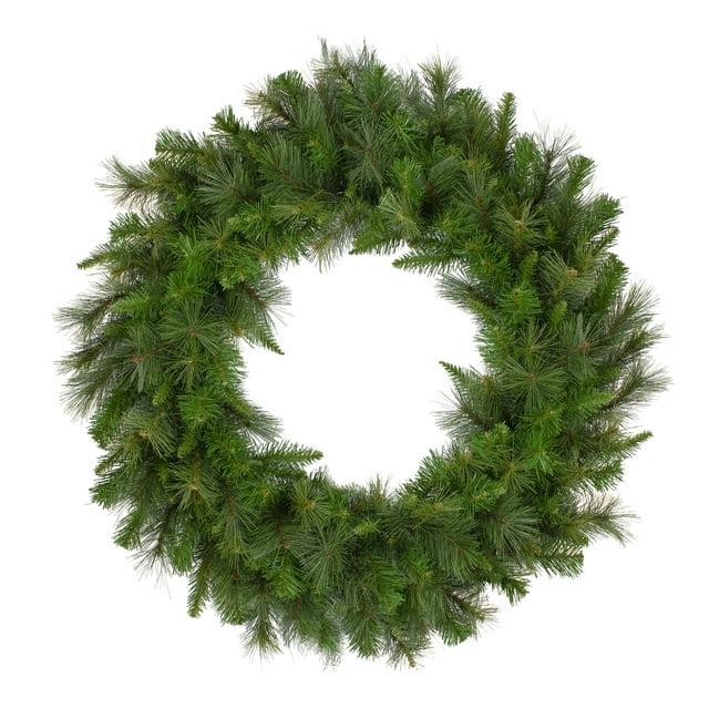Northlight Seasonal Canyon Pine Mixed Artificial Christmas Wreath - 36-Inch Unlit