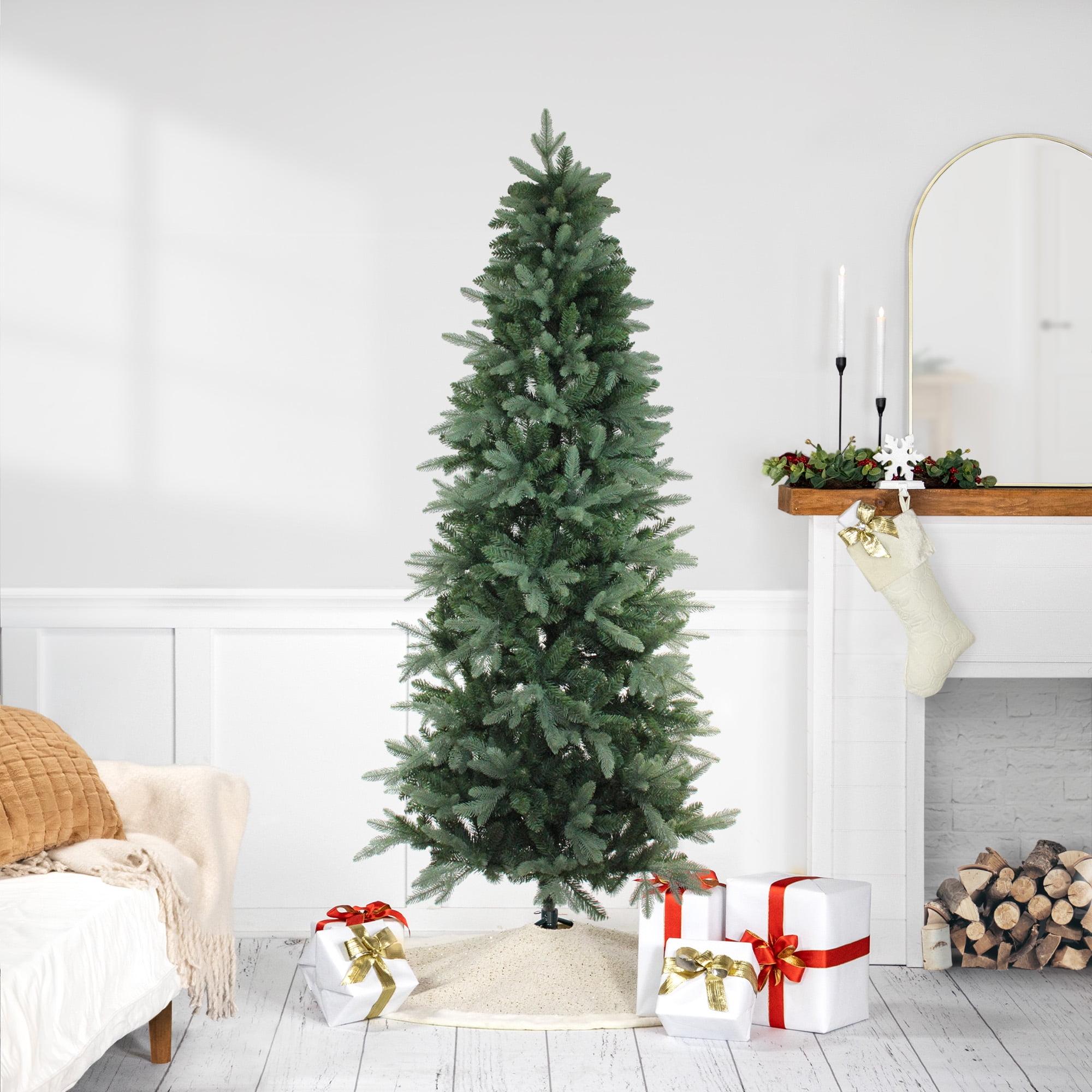 6.5' Slim Unlit Washington Frasier Fir Artificial Christmas Tree