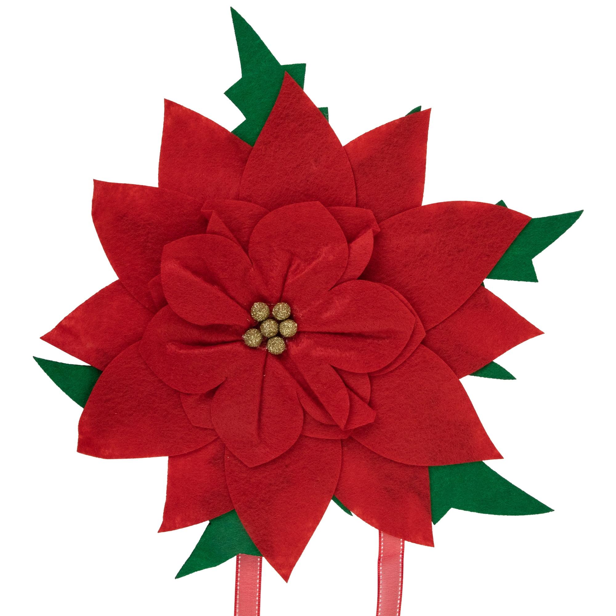 Northlight Seasonal Fabric Tree Topper